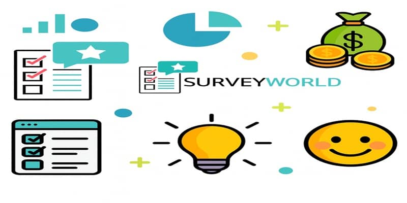 SurveyWorld uk reviews